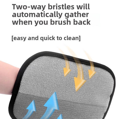 Electrostatic Pet Hair Removal Glove